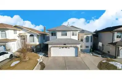 2839 34A AV N NW Unit# 2839 Edmonton Alberta T6T1Y8