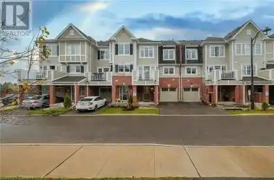 143 RIDGE Road Unit# 26 Cambridge Ontario N3E0E1