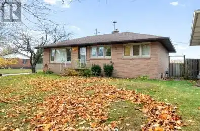 21 JOHNSON Avenue Leamington Ontario N8H3T8