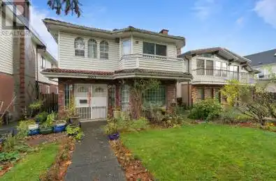 2663 41ST Avenue Vancouver British Columbia V5R2W6