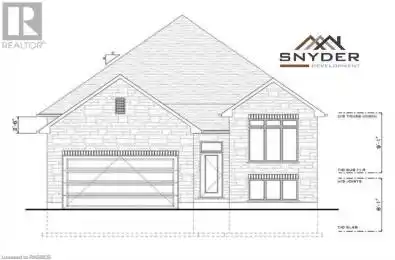 13 MCLEAN Crescent Unit# LOT Port Elgin Ontario N0H2C3