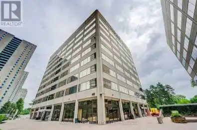 45 Sheppard Avenue Unit# 921 Toronto (Willowdale East) Ontario M2N5W9