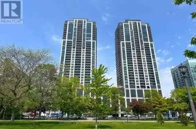 1926 Lake Shore Boulevard Unit# 2010E Toronto (High Park-Swansea) Onta