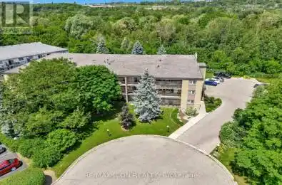 6 Shettleston Drive Unit# 306 Cambridge Ontario N3H5E7