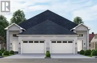 LOT 1 OMIRA Unit# LOT LaSalle Ontario N9H1R3