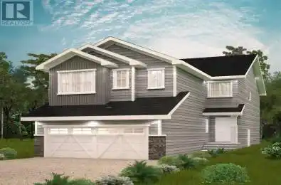 3074 Key Drive Airdrie Alberta T4B5T1