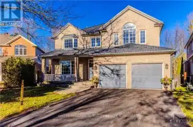 72 KENINS Crescent Kanata Ontario K2K3E4