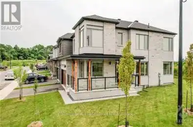 659 FENWICK Way Ottawa Ontario K2J7E6