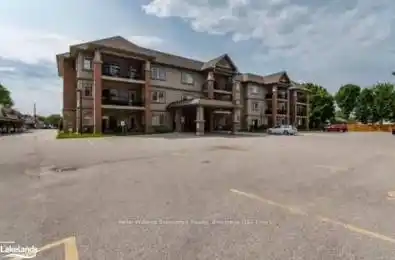 19 YONGE Street Unit# 105 Elmvale Ontario L0L1P0