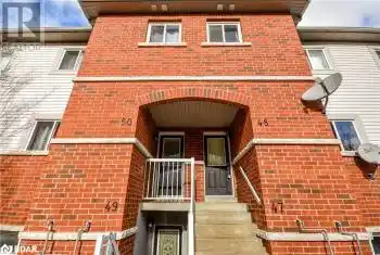 239 FERNDALE Drive Unit# 47, Barrie, Ontario L4N0T6, 3 Bedrooms Bedrooms, ,2 BathroomsBathrooms,Condo,For Sale,FERNDALE,40678757