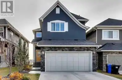 305 Sage Meadows Park Calgary Alberta T3P1P6