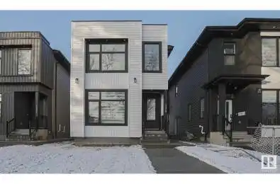 13920 109B AV NW Unit# 13920 Edmonton Alberta T5M2K7