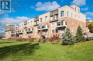 2441 GREENWICH Drive Unit# 59 Oakville Ontario L6M0S3