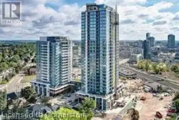 5 WELLINGTON Street Unit# 1205, Kitchener, Ontario N2G0E3, 1 Bedroom Bedrooms, ,1 BathroomBathrooms,Condo,For Rent,WELLINGTON,40678170