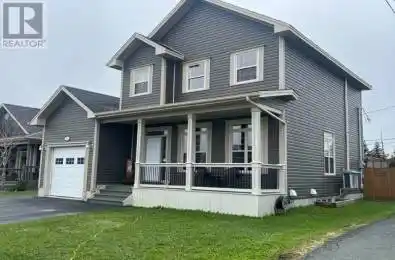 28 Kenai Crescent St. Johns Newfoundland & Labrador