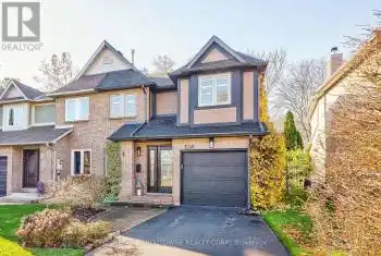 1246 Cottonwood Crescent, Oakville (Glen Abbey), Ontario L6M2W6, 2 Bedrooms Bedrooms, ,3 BathroomsBathrooms,All Houses,For Sale,Cottonwood,W10430231