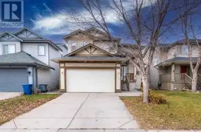 155 Willowbrook Drive Airdrie Alberta T4B2W5