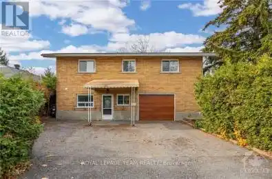 2196 LENESTER Avenue Ottawa Ontario K2A1L5