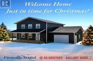 55 Dosithee-Gallant Road Wellington Prince Edward Island C0B2E0