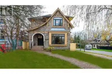 3996 31ST Avenue Vancouver British Columbia V6S1Y5