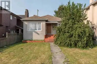 8443 OAK Street Vancouver British Columbia V6P4A9