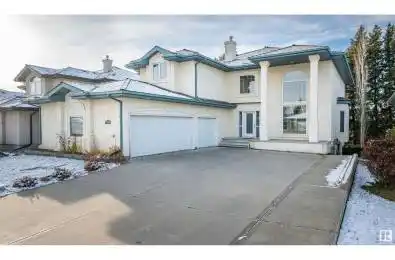 757 HALIBURTON CR NW Edmonton Alberta T6R2Z7