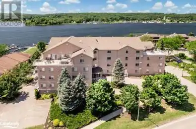 4 BECK Boulevard Unit# 205 Penetanguishene Ontario L9M2H3