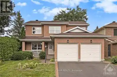 93 SUMMERWALK Place Ottawa Ontario K2G5Y4