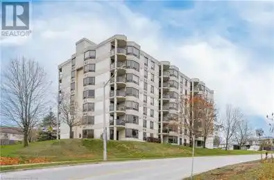 688 PRESTON Parkway Unit# 501 Cambridge Ontario N3H5K6