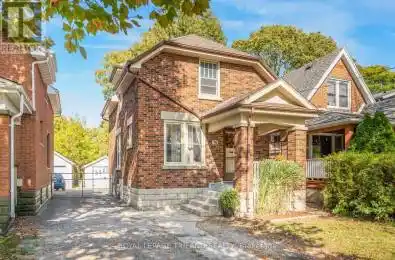 76 Euclid Avenue London Ontario N6C1C1