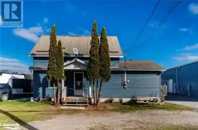 555 CHAMPLAIN Road Tiny Ontario L9M0C2