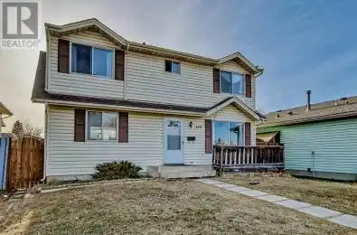 199 Templeby Drive Calgary Alberta T1Y5N1