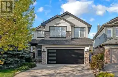 532 Panatella Court Calgary Alberta T3K5Z7