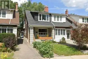 216 Milverton Boulevard Unit# Bsmt, Toronto (Danforth), Ontario M4J1V5, 1 Bedroom Bedrooms, ,1 BathroomBathrooms,All Houses,For Rent,Milverton,E10430297