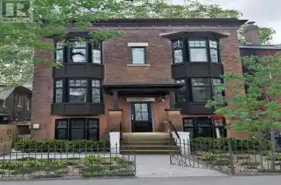 216 Seaton Street Unit# 4 Toronto (Moss Park) Ontario M5A2T4