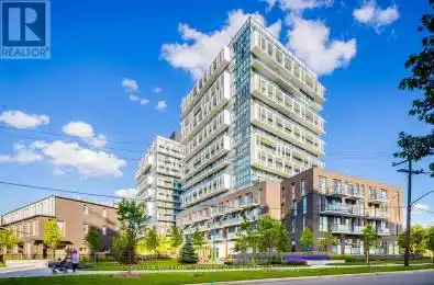 128 Fairview Mall Drive Unit# 1109 Toronto (Don Valley Village) Ontari