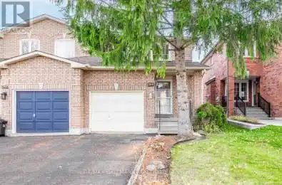 566 Walpole Crescent Newmarket (Stonehaven-Wyndham) Ontario L3X2B4