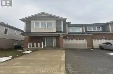 102 Watermill Street Kitchener Ontario N2P2X6