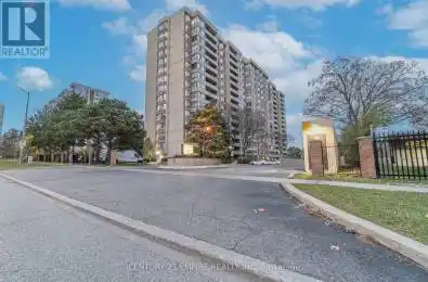 5 Lisa Street Unit# 1203 Brampton (Queen Street Corridor) Ontario L6T4