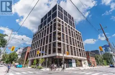 123 Portland Street Unit# 1104 Toronto (Waterfront Communities) Ontari