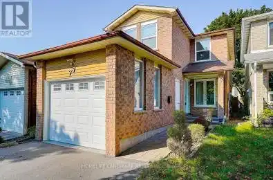 77 Greenbelt Crescent Richmond Hill (North Richvale) Ontario L4C5S1