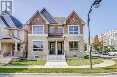 40 Lindcrest Manor Markham (Cornell) Ontario