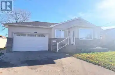 19 Golding Avenue Brampton (Brampton East) Ontario L6W1M5