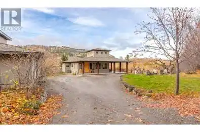 19560 Matsu Drive Summerland British Columbia V0H1Z6