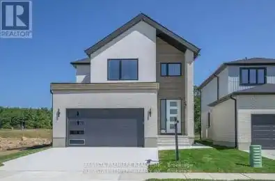 1181 Honeywood Drive London Ontario N6M1C1