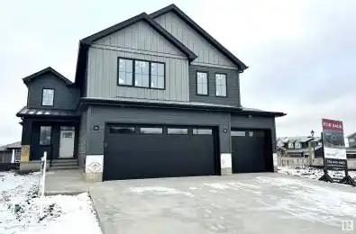 4 HARROW CL Ardrossan Alberta T8E0B5