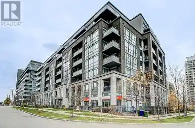 17 Kenaston Gardens Unit# 805 Toronto (Bayview Village) Ontario M2K0B9