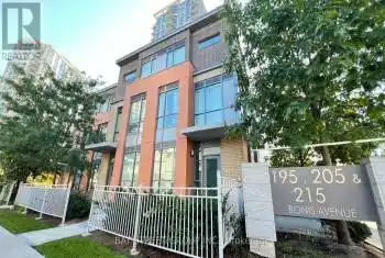 205 Bonis Avenue Unit# Th1, Toronto (Tam O'Shanter-Sullivan), Ontario M1T3W6, 3 Bedrooms Bedrooms, ,2 BathroomsBathrooms,All Houses,For Sale,Bonis,E10431223