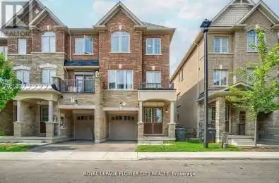 14 Faye Street Brampton (Bram East) Ontario L6P4M9