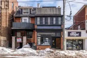 55 Roncesvalles Avenue Unit# Main, Toronto (Roncesvalles), Ontario M6R2K5, ,Commercial,For Rent,Roncesvalles,W10431241